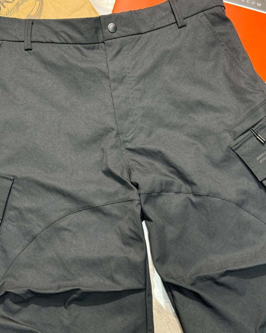 Штаны Balenciaga — изображение 3