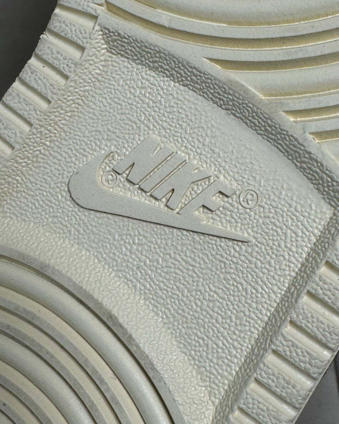 Кеды Nike Union LA X Air Jordan 1 KO Low Sail Muslin — изображение 10