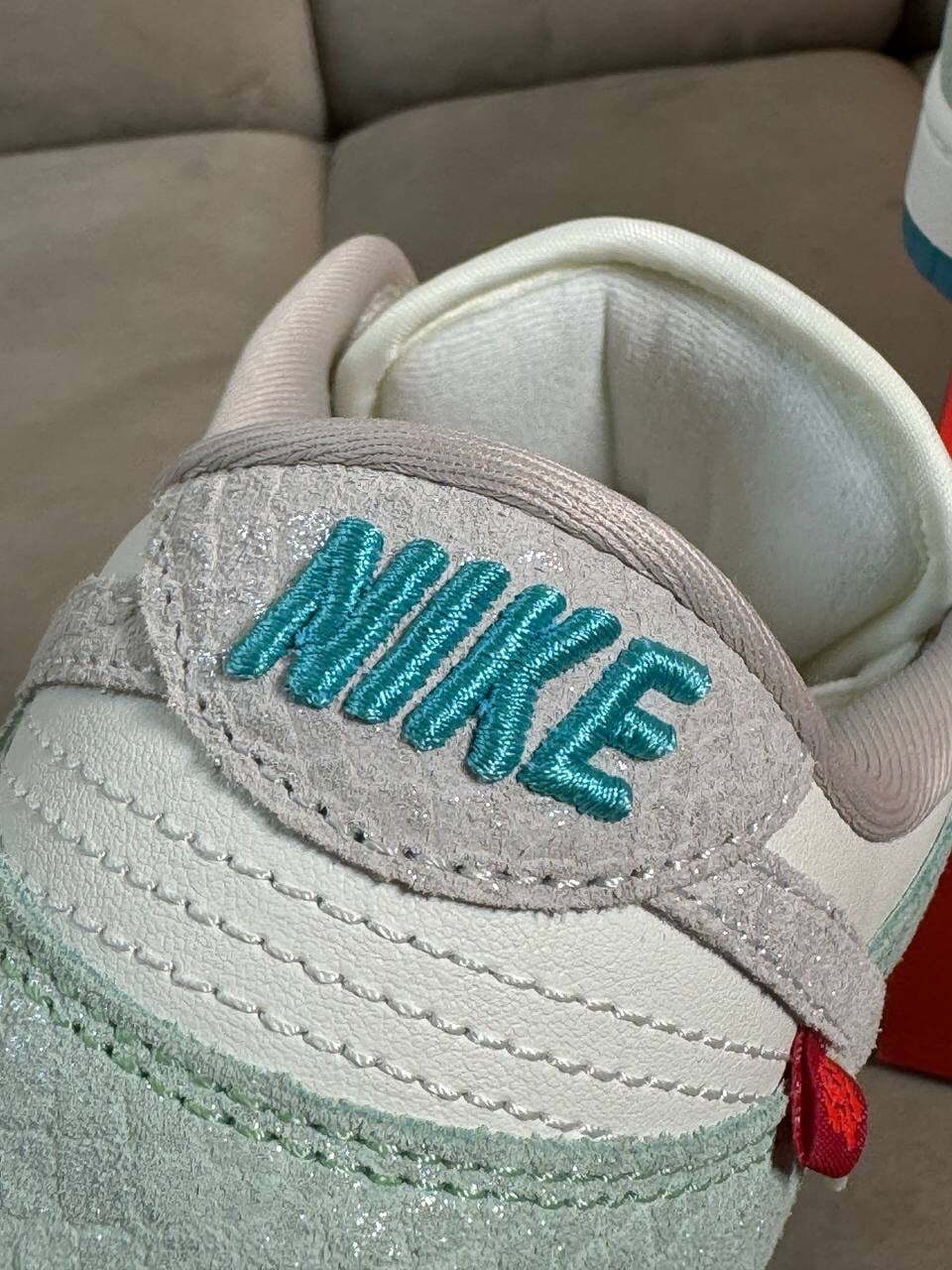 Кеды Nike Dunk Low LX Year Of The Dragon — фото 4