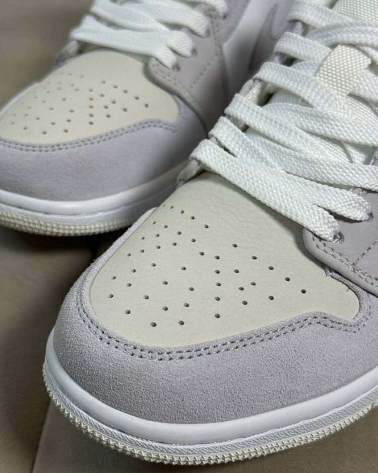 Кеды Nike Air Jordan 1 Low Paris — фото 6