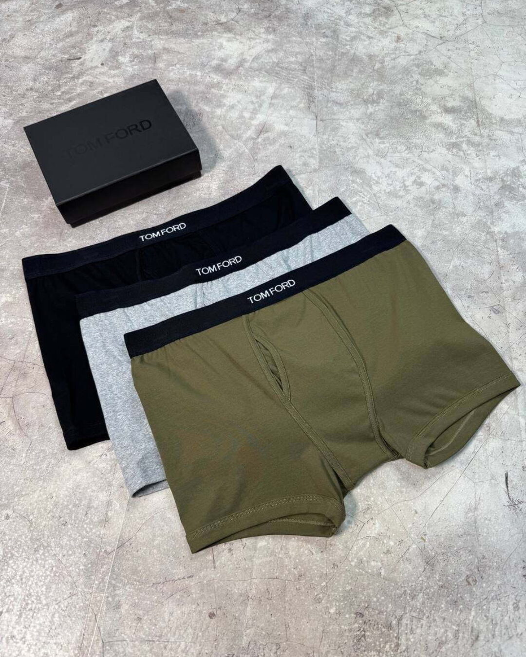 Комплект Белья Tom Ford — изображение 3