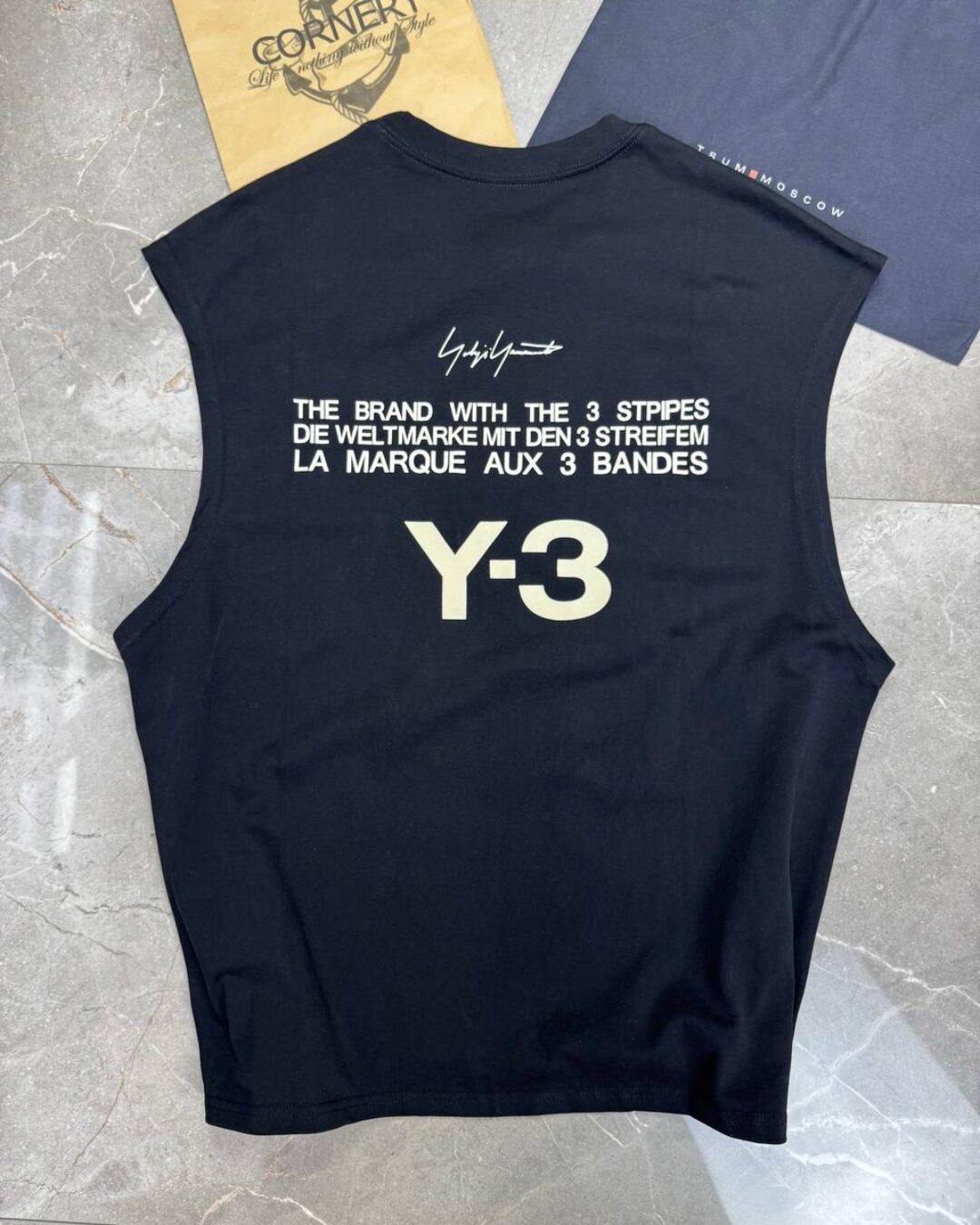 Майка Y-3 — изображение 2