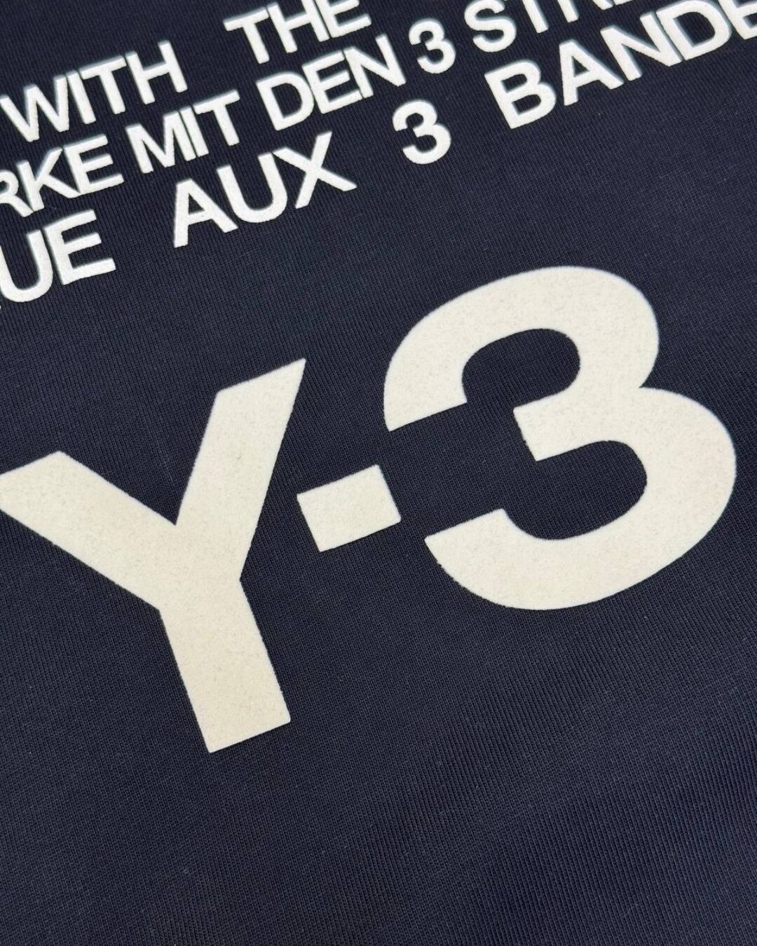 Майка Y-3 — изображение 6