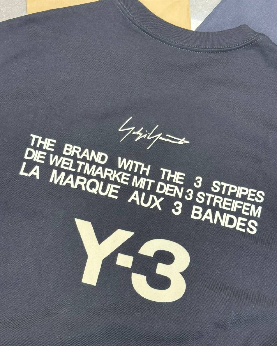 Майка Y-3 — изображение 9