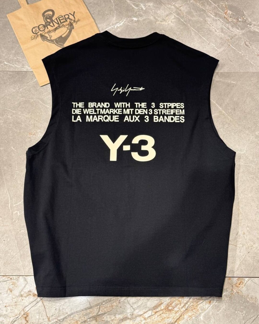 Майка Y-3 — изображение 2