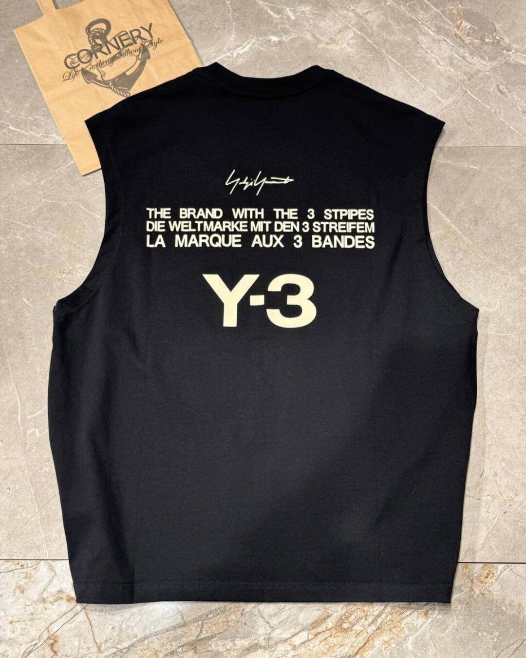 Майка Y-3 — изображение 2