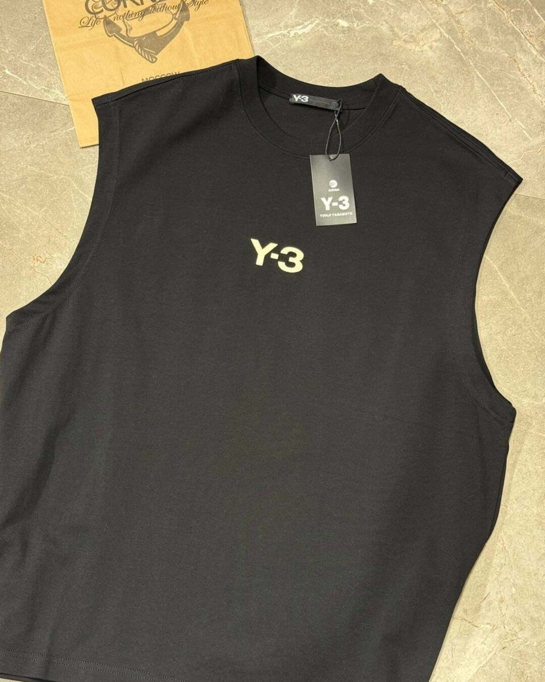 Майка Y-3 — изображение 3