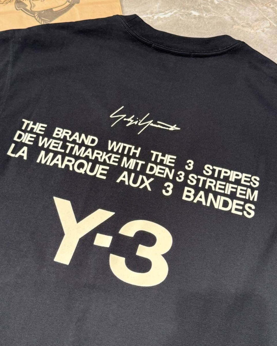 Майка Y-3 — изображение 8