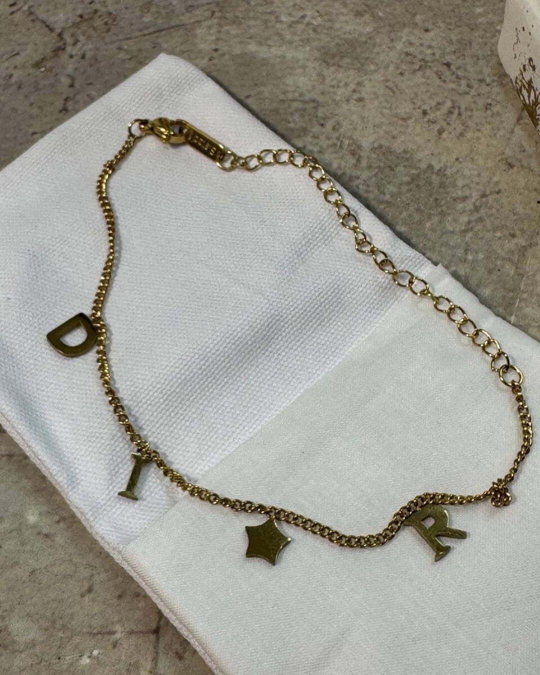 Браслет Dior — изображение 2