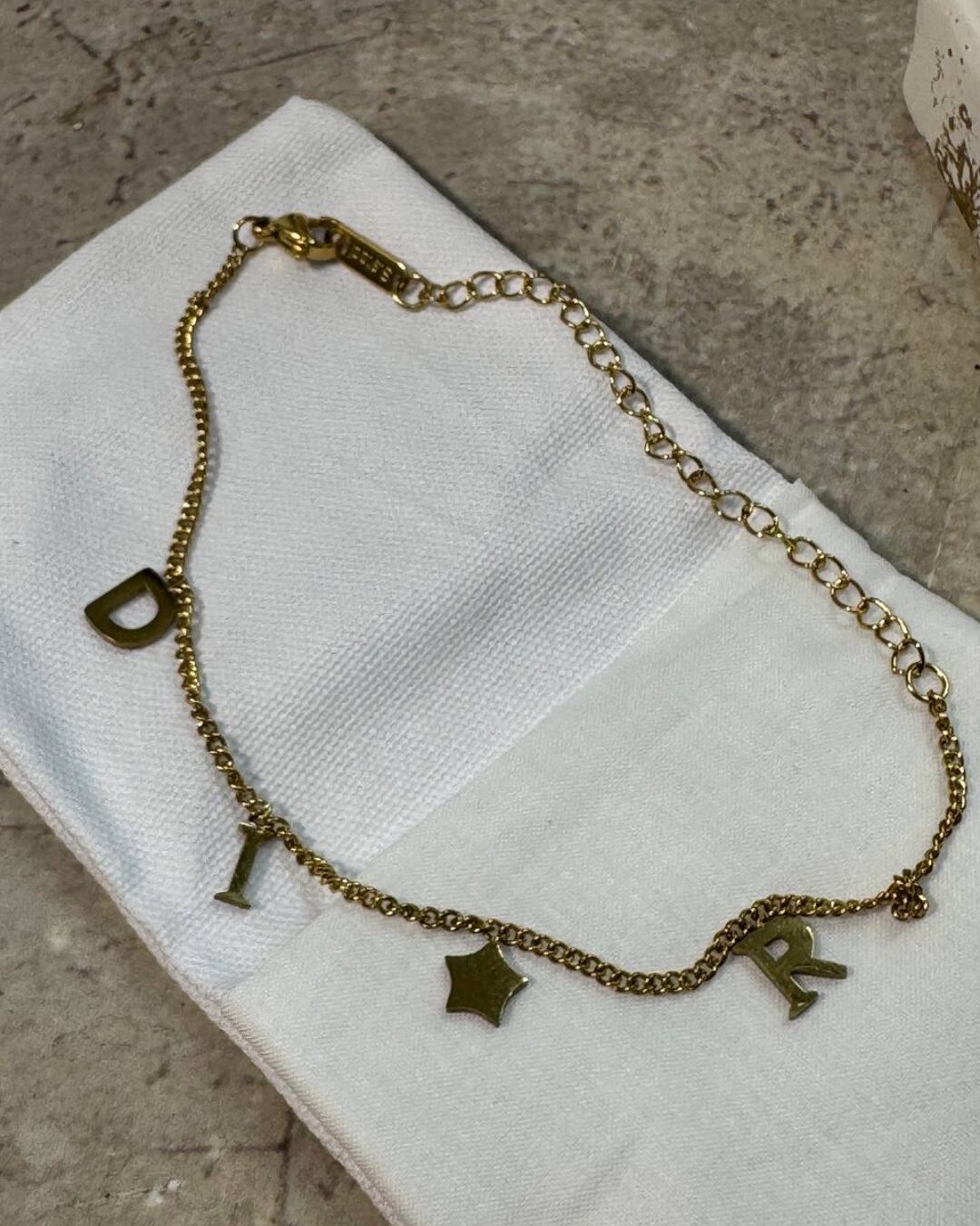 Браслет Dior — изображение 2