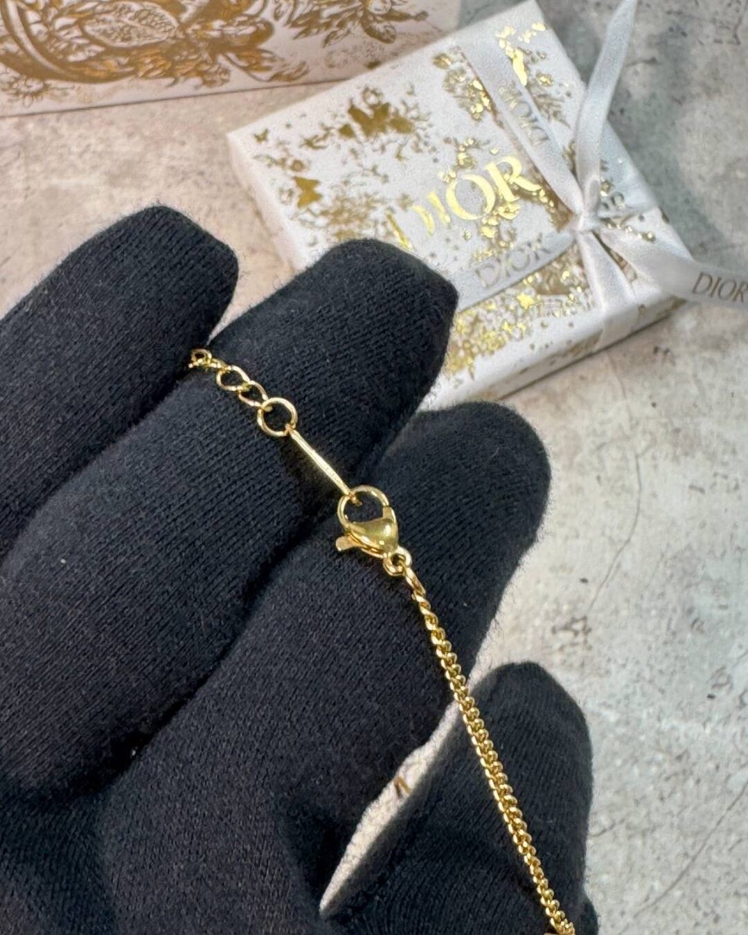 Браслет Dior — изображение 4