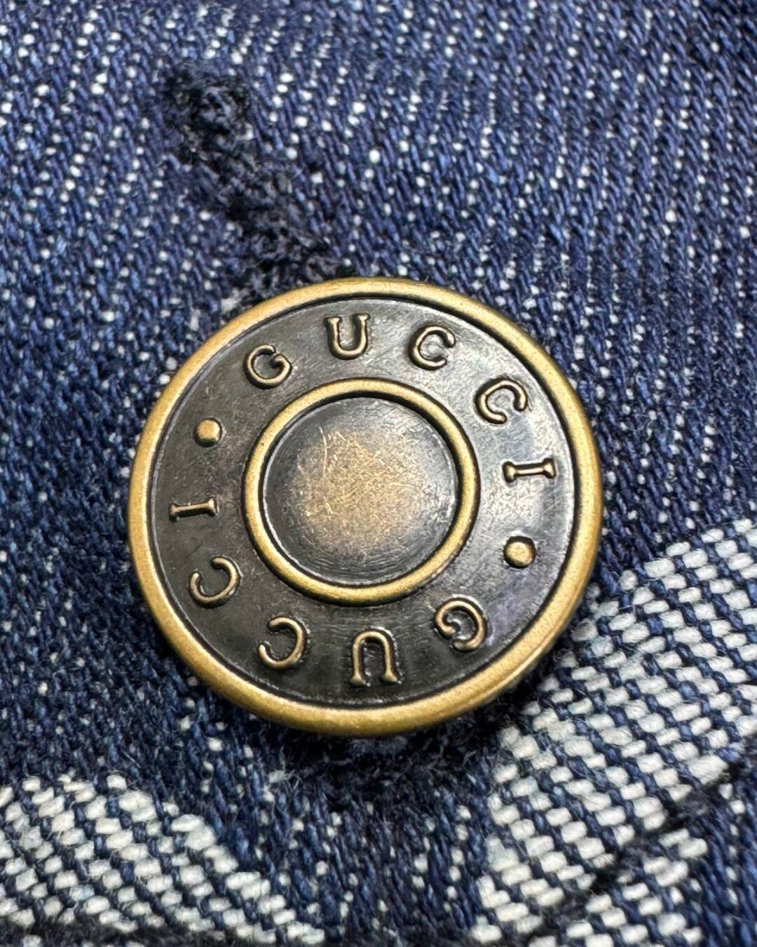 Джинсовка Gucci — изображение 6