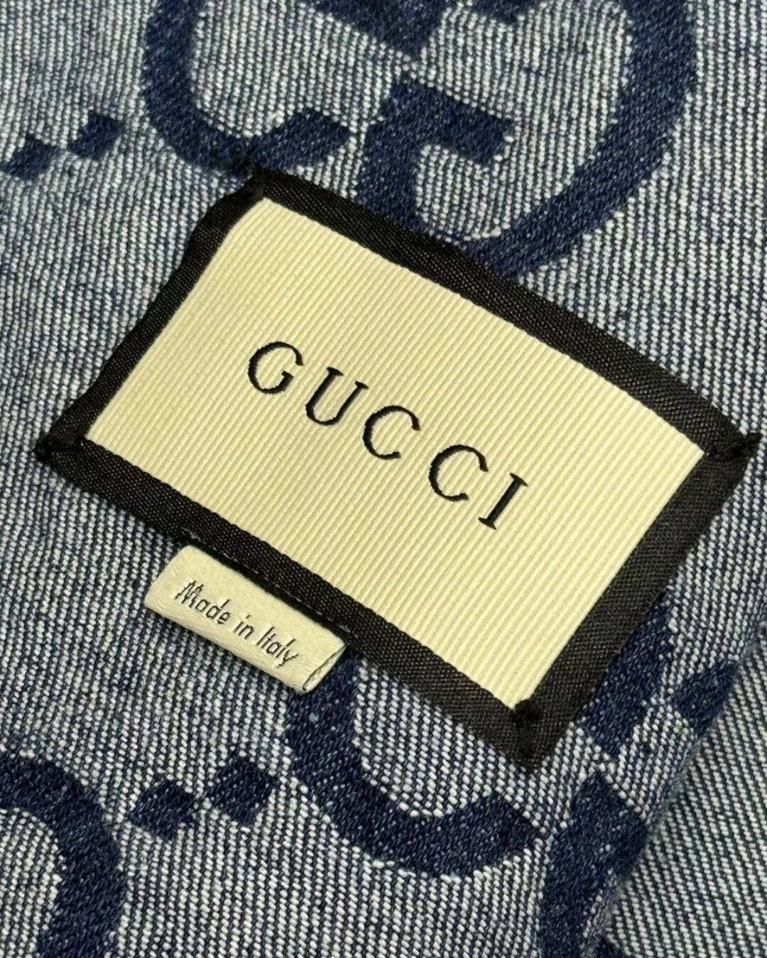 Джинсовка Gucci — изображение 9