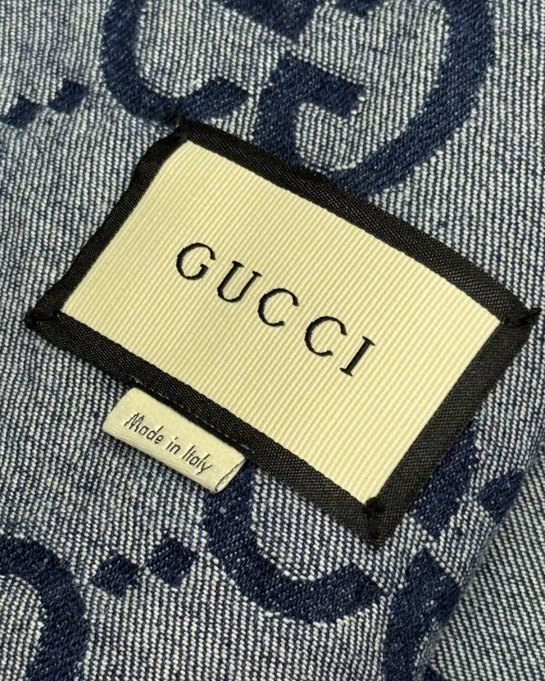 Джинсовка Gucci — изображение 9