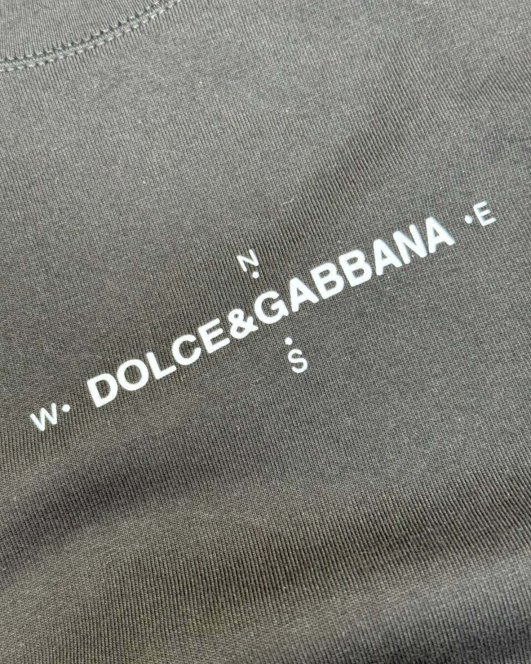Футболка Dolce & Gabbana — изображение 4
