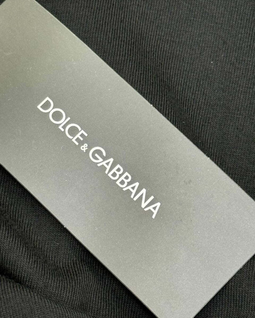 Футболка Dolce & Gabbana — изображение 6