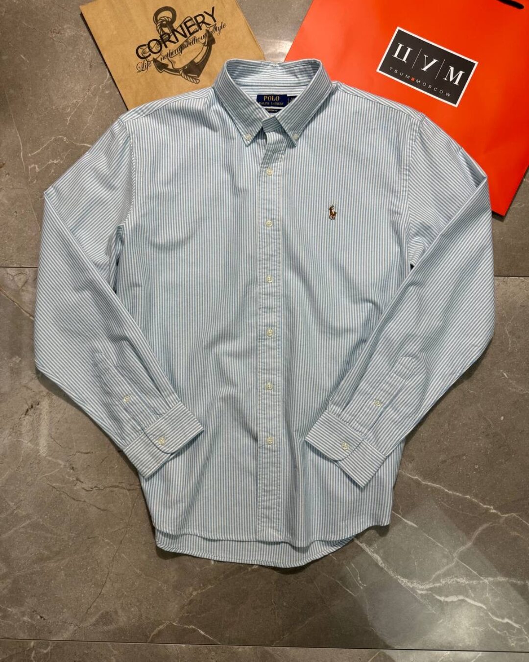Рубашка Polo Ralph Lauren — изображение 2