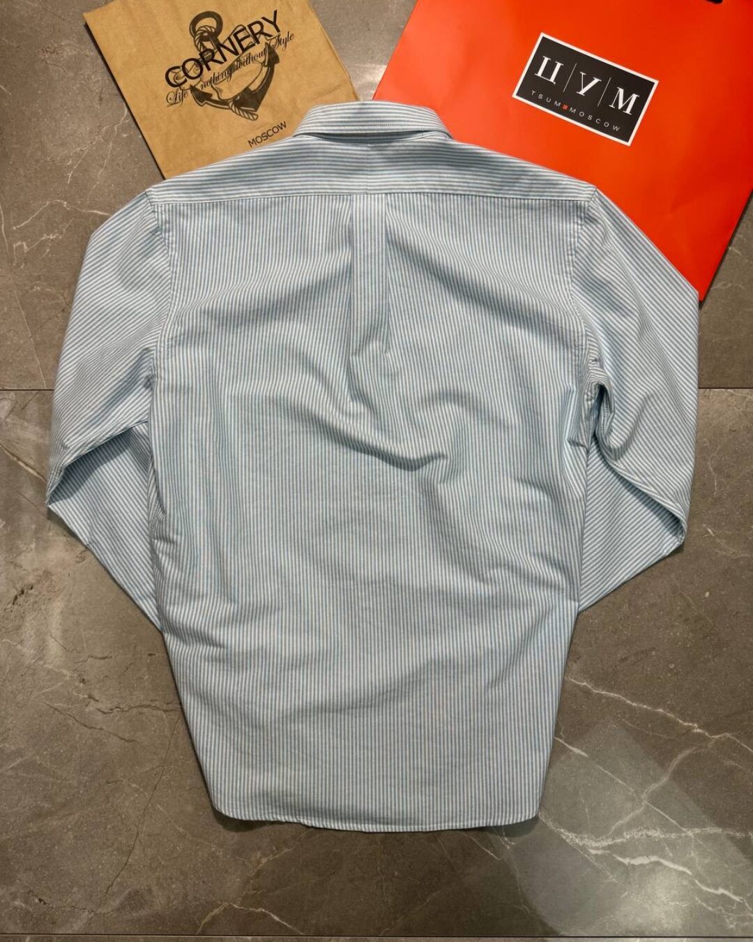 Рубашка Polo Ralph Lauren — изображение 4