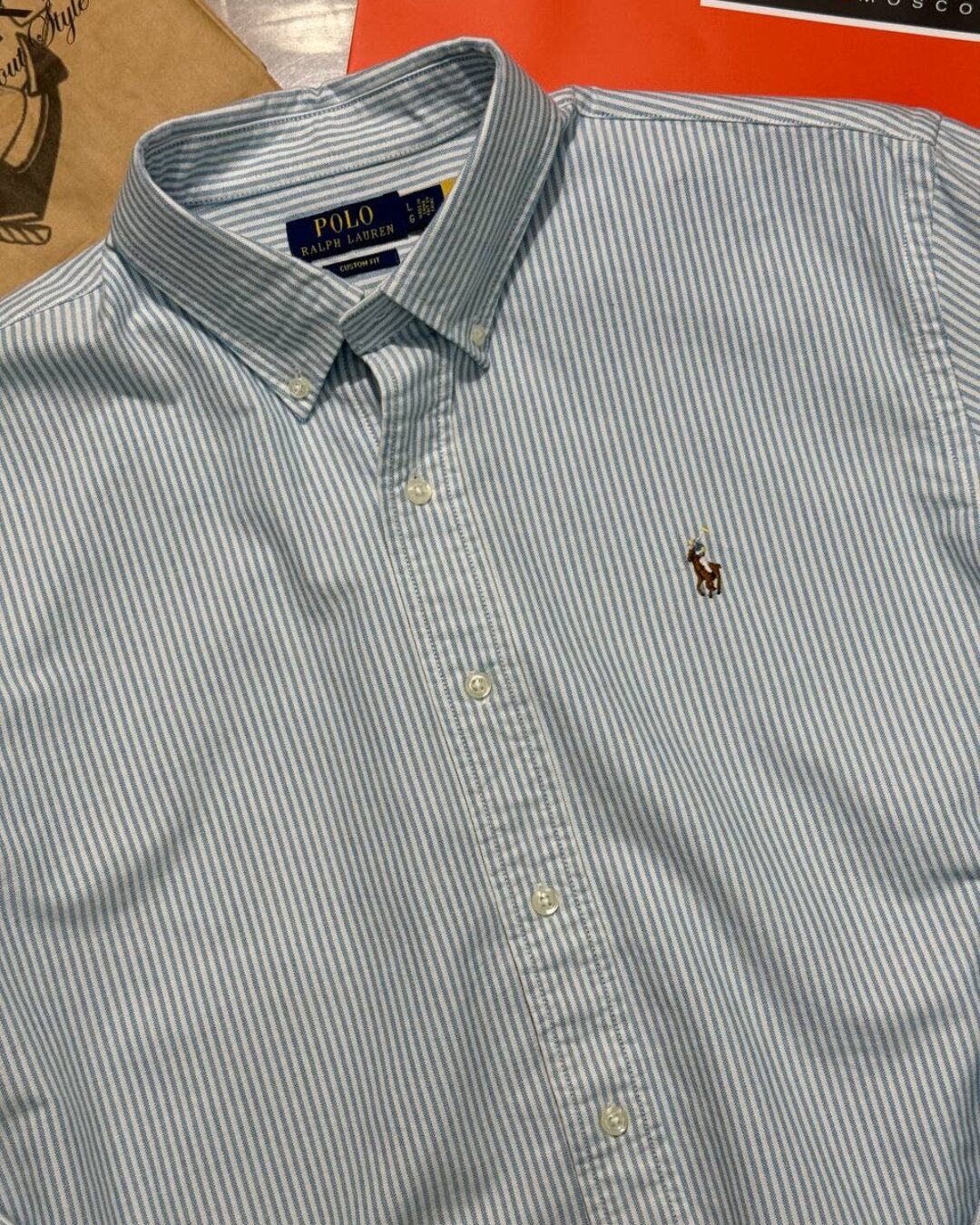 Рубашка Polo Ralph Lauren — изображение 5