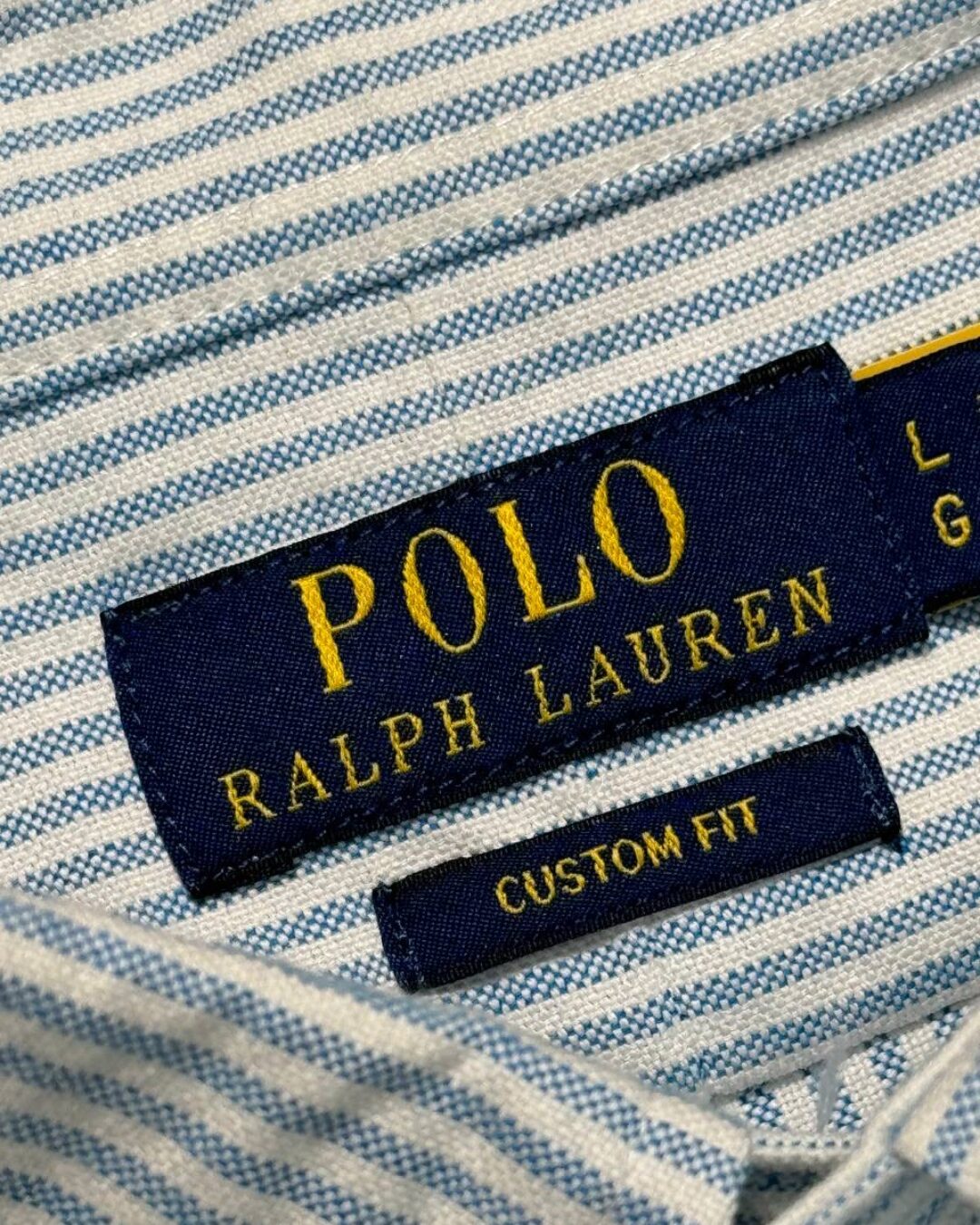 Рубашка Polo Ralph Lauren — изображение 7