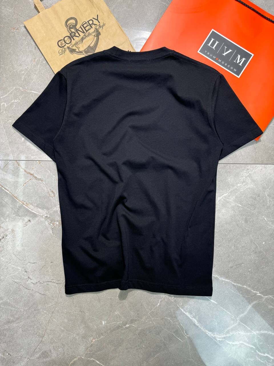 Футболка Balenciaga x Gucci — фото 2