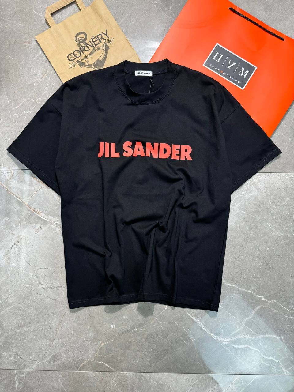 Футболка Jil Sander