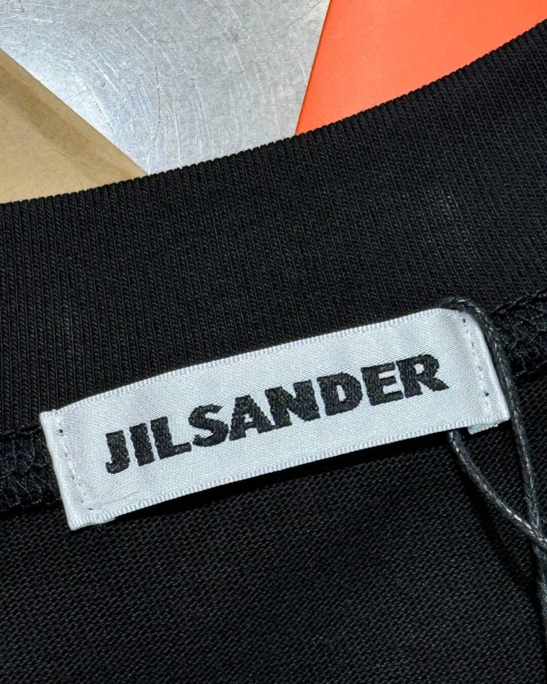 Футболка Jil Sander — изображение 4