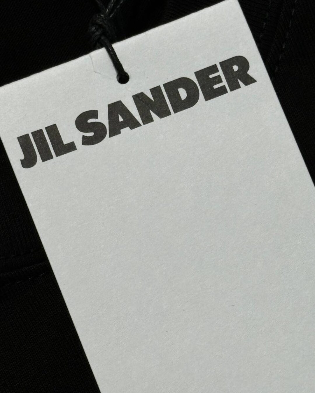 Футболка Jil Sander — изображение 6