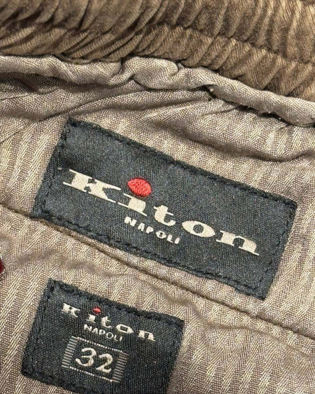 Штаны Kiton — изображение 9