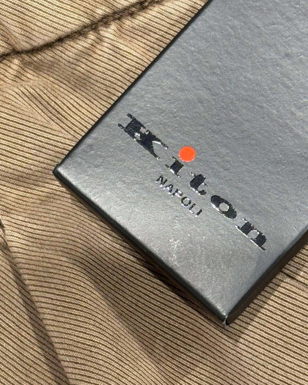 Штаны Kiton — изображение 10