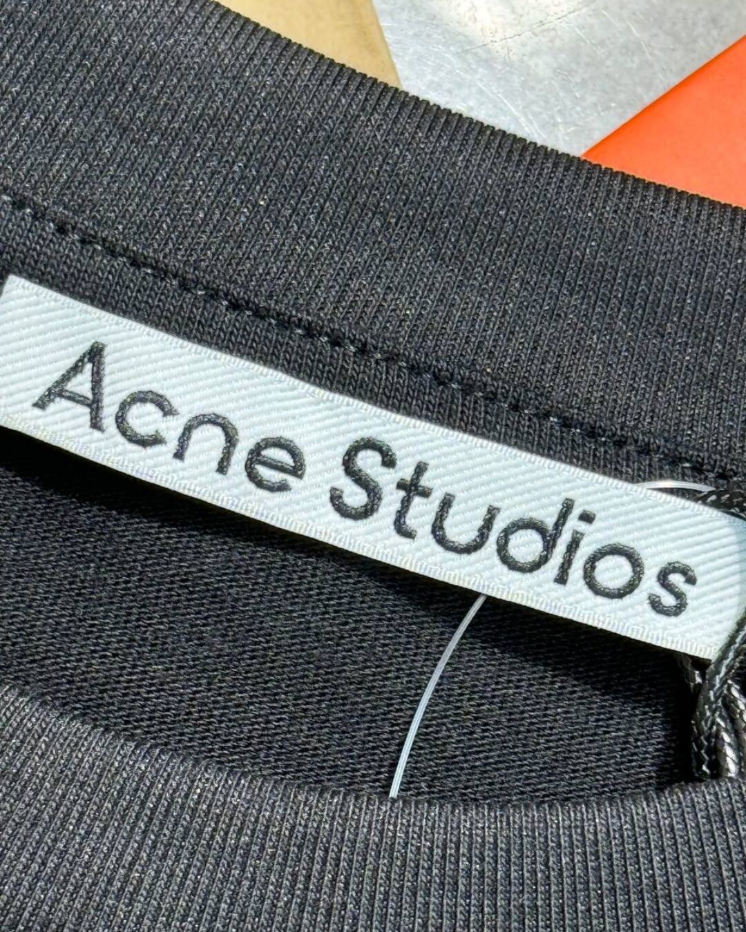 Футболка Acne Studios — изображение 5