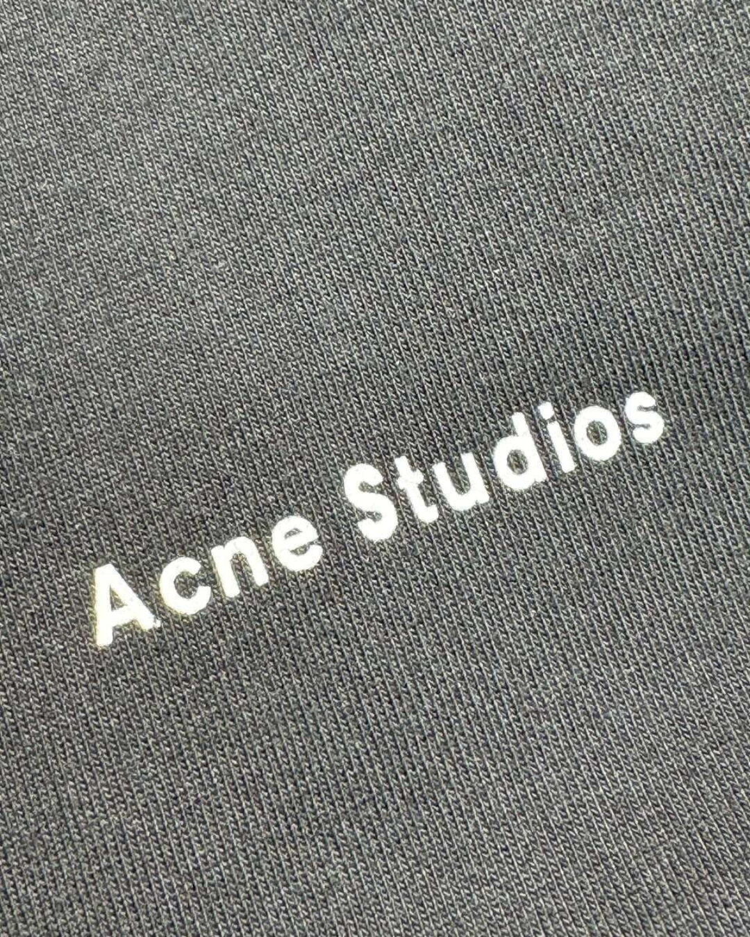 Футболка Acne Studios — изображение 6