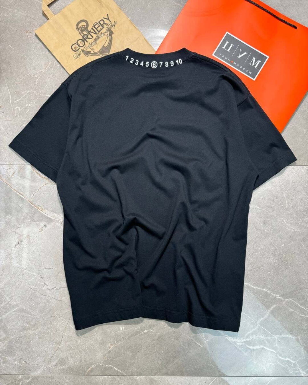 Футболка Maison Margiela — изображение 2