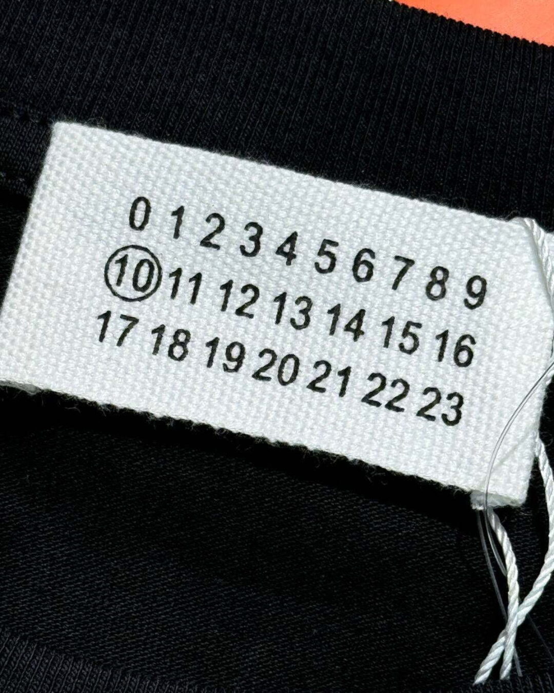 Футболка Maison Margiela — изображение 8