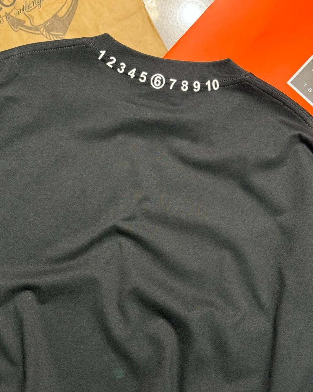 Футболка Maison Margiela — изображение 9