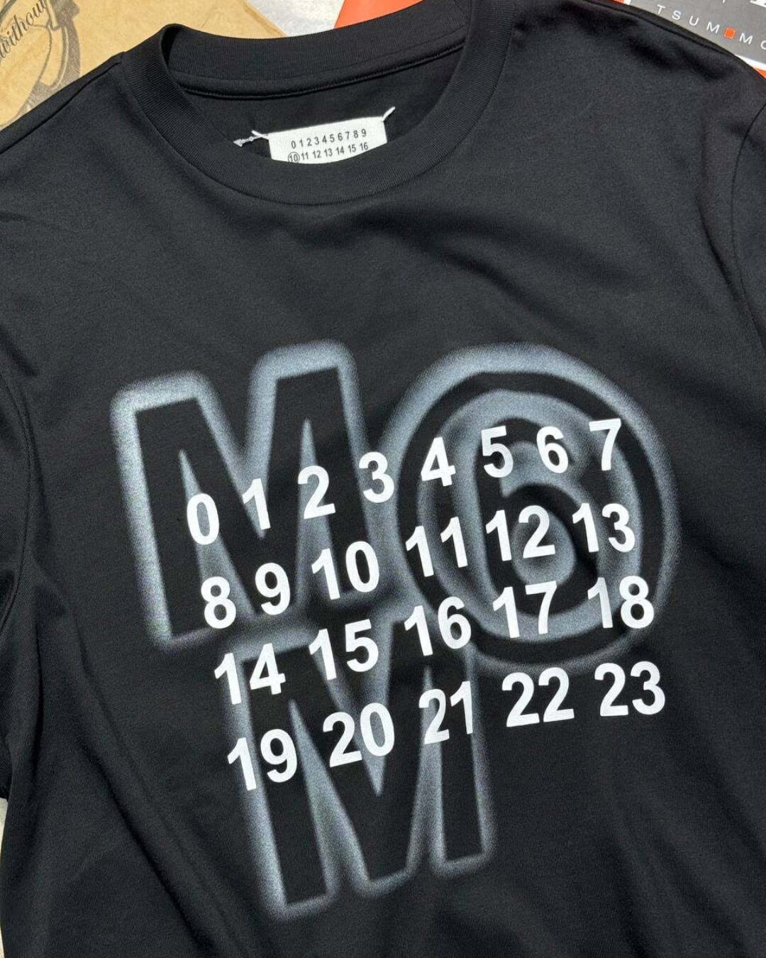 Футболка Maison Margiela — изображение 3