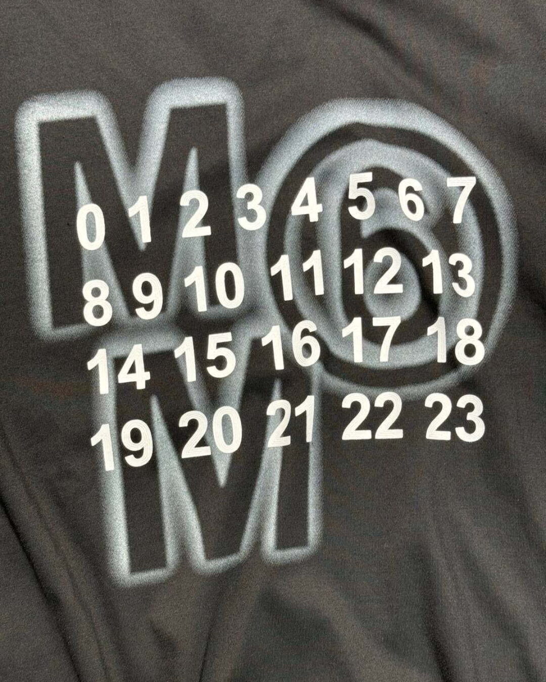 Футболка Maison Margiela — изображение 4