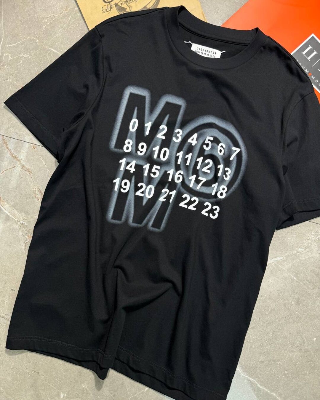 Футболка Maison Margiela — изображение 5