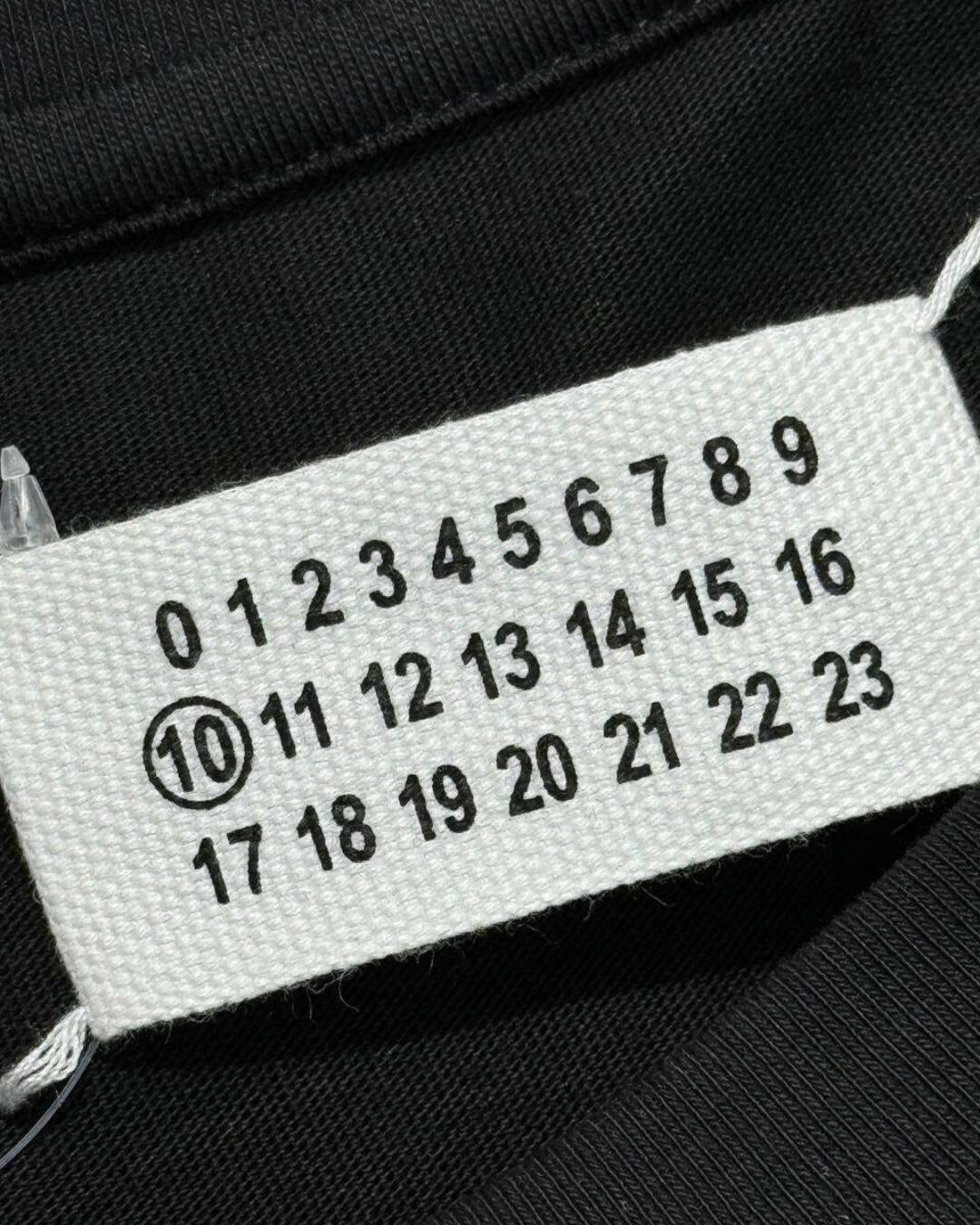 Футболка Maison Margiela — изображение 6