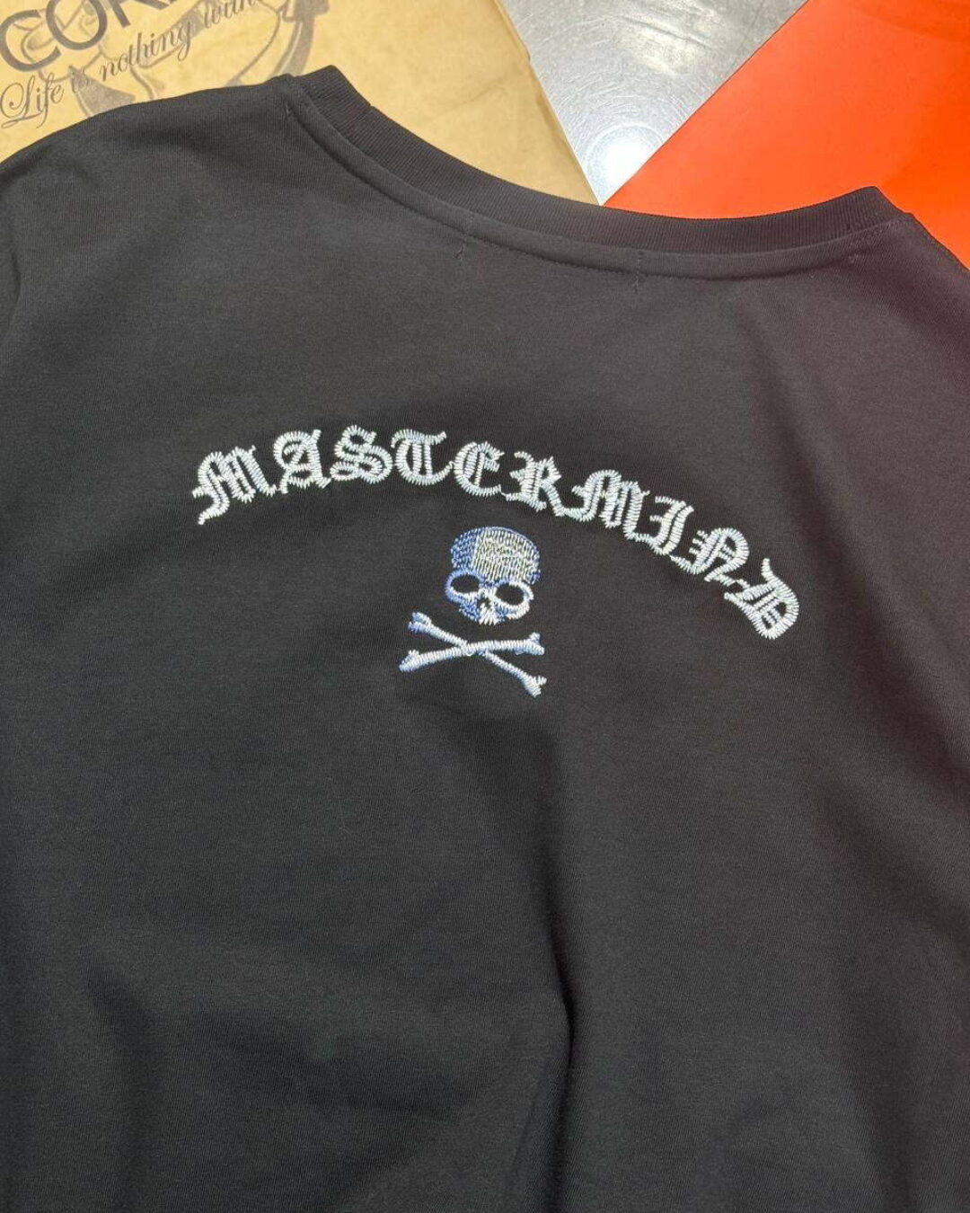 Футболка Mastermind — изображение 9