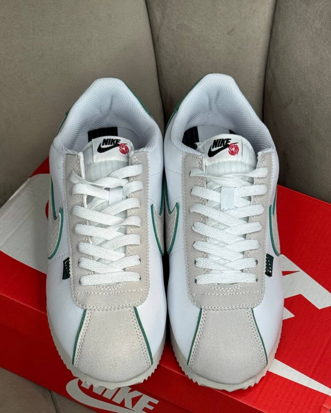 Кроссовки Nike Cortez — изображение 2