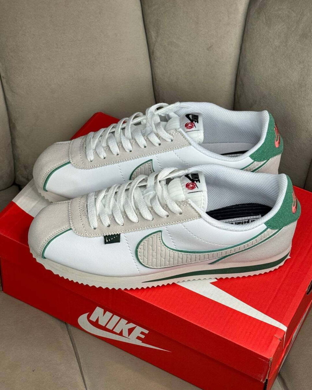 Кроссовки Nike Cortez — изображение 3