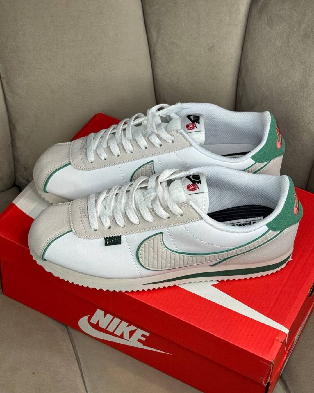 Кроссовки Nike Cortez — изображение 3