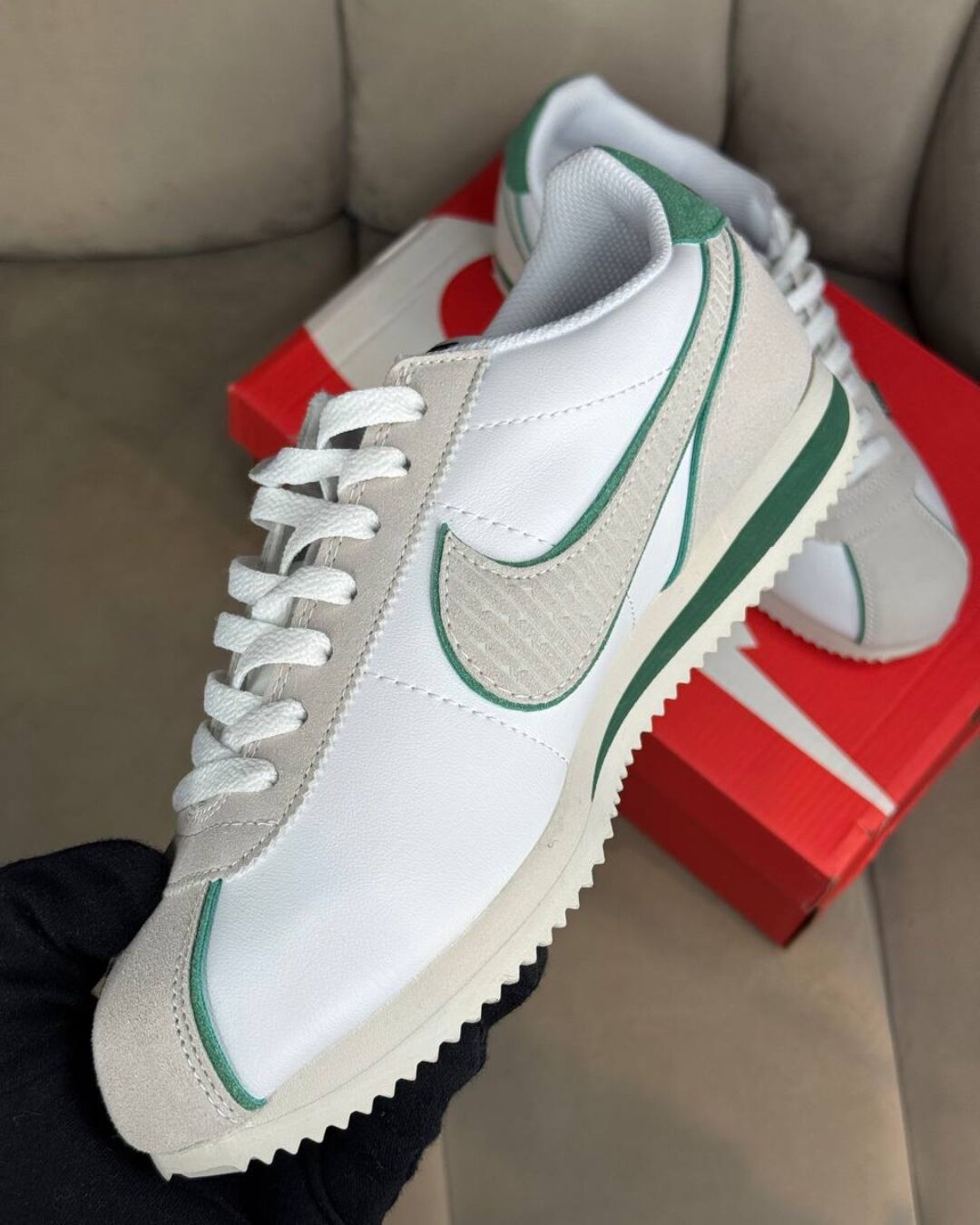 Кроссовки Nike Cortez — изображение 4