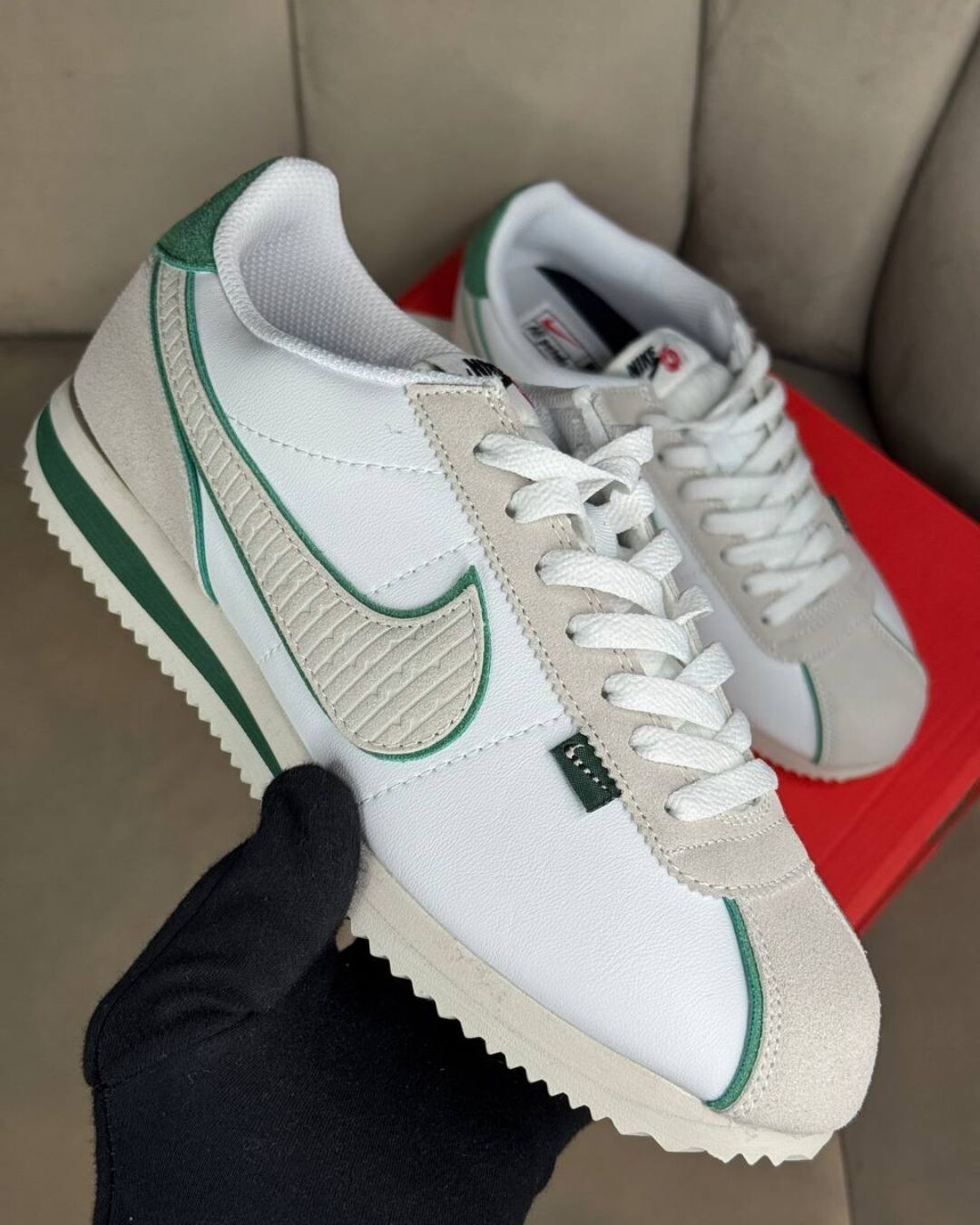 Кроссовки Nike Cortez — изображение 5