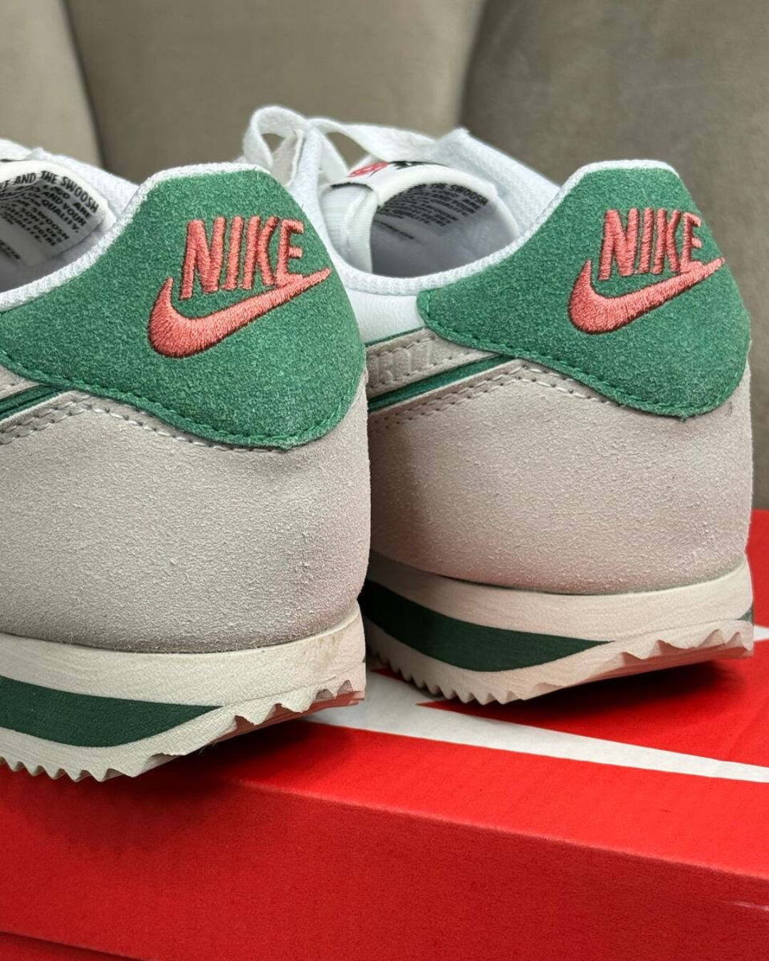 Кроссовки Nike Cortez — изображение 6