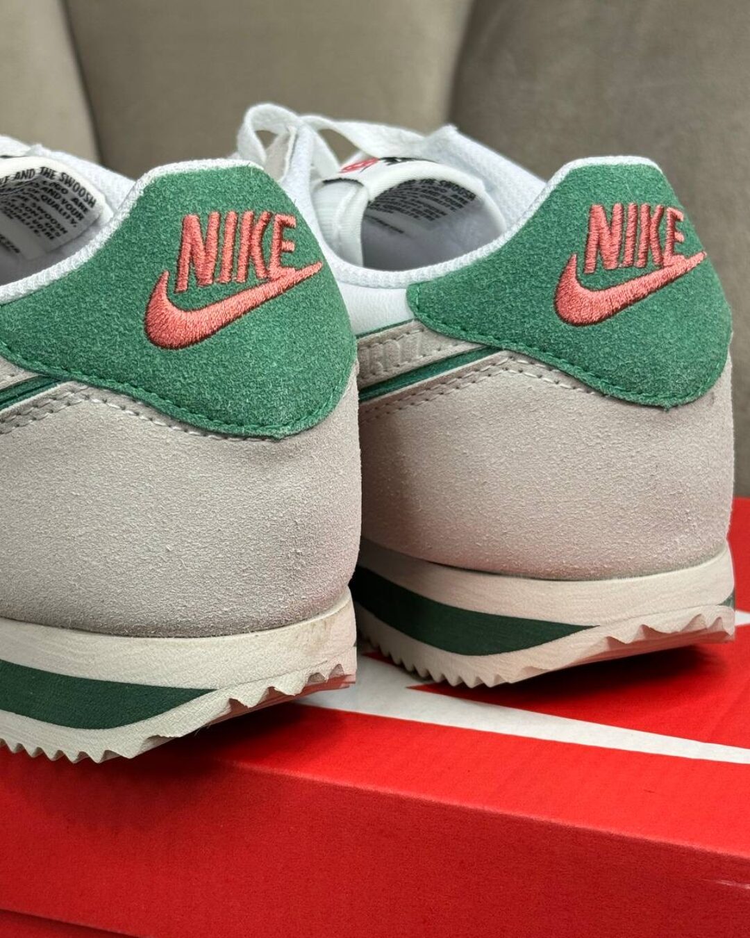 Кроссовки Nike Cortez — изображение 6