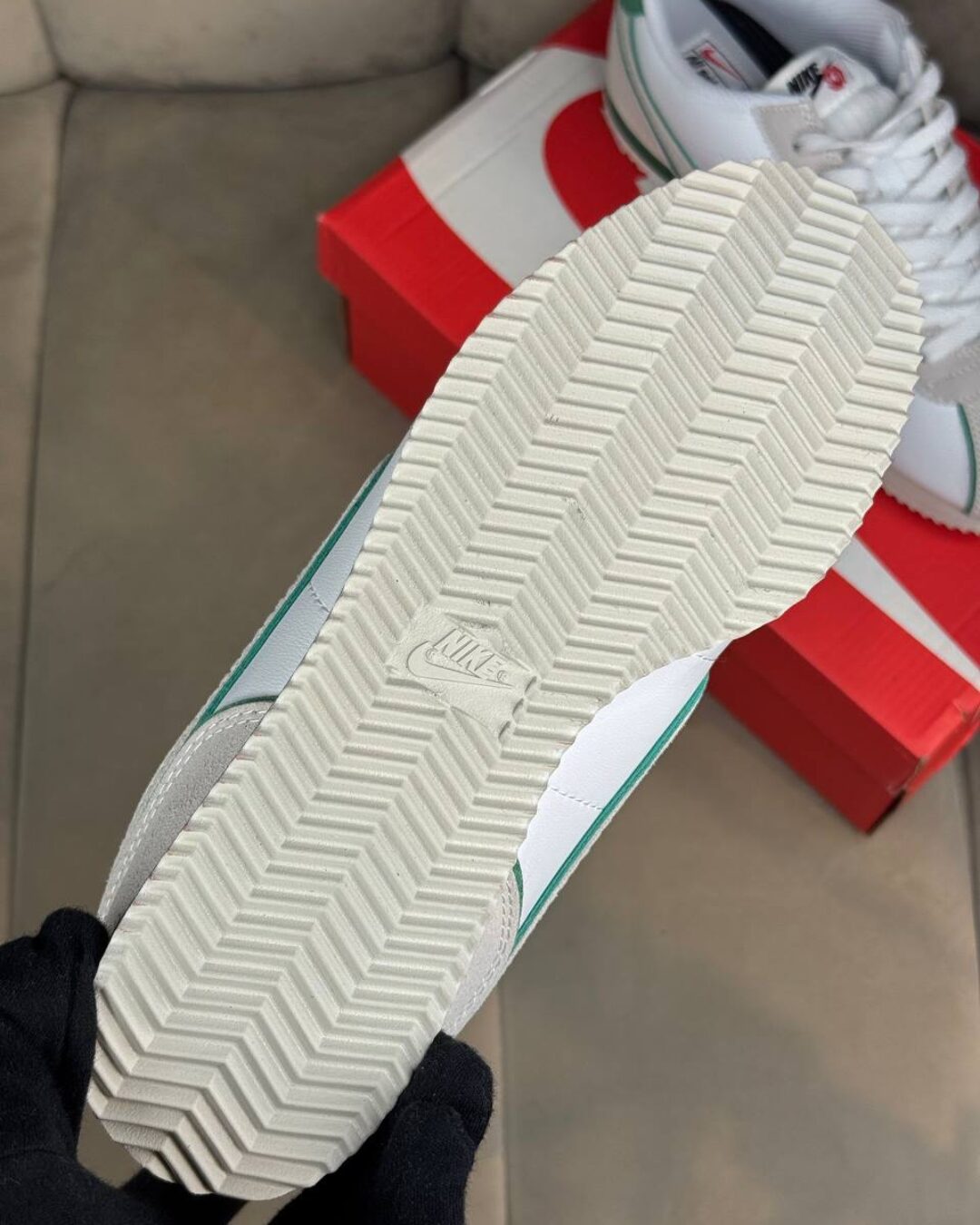 Кроссовки Nike Cortez — изображение 7