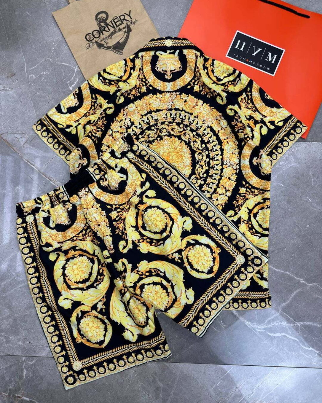 Костюм Versace (дисконт) — изображение 2