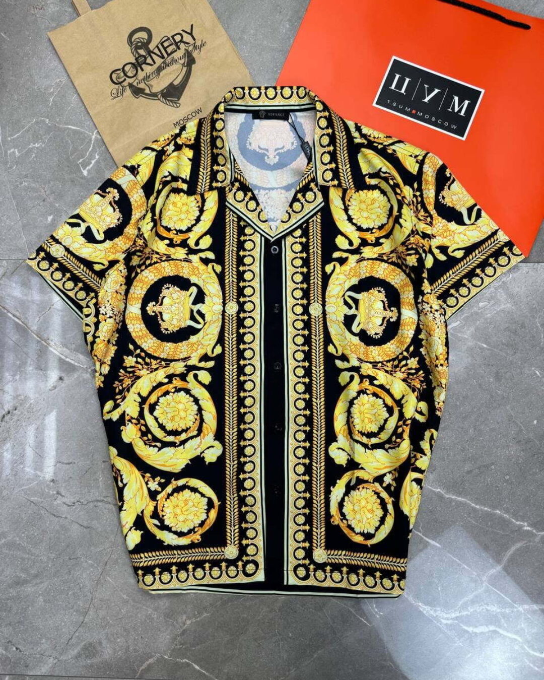 Костюм Versace (дисконт) — изображение 3